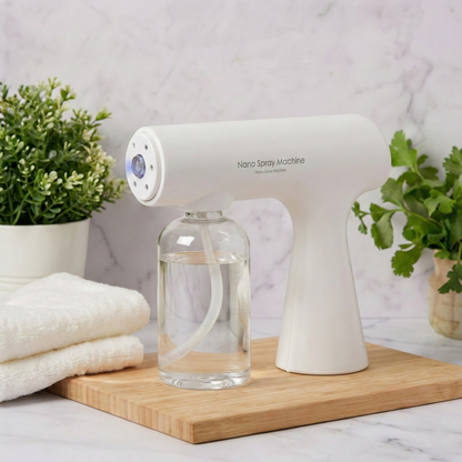Nano Spray Machine