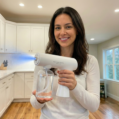 Nano Spray Machine